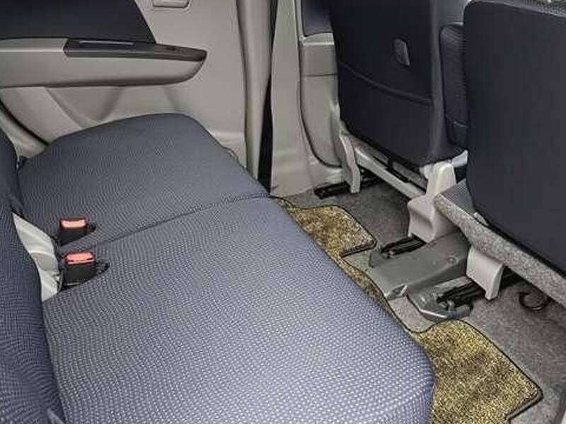 Suzuki Wagon R 4th Generation FX Idling Stop Suzuki Wagon R 4th Generation FX Idling Stop